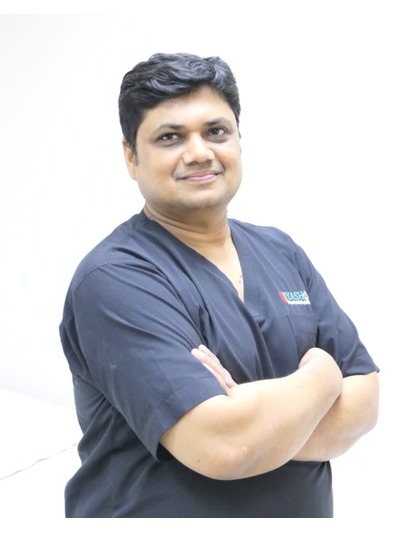 Dr Saurabh Agarwal